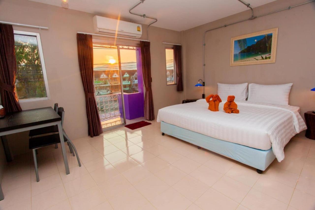 Khaolak Big Bike&Room For Rent Khao Lak Exterior foto