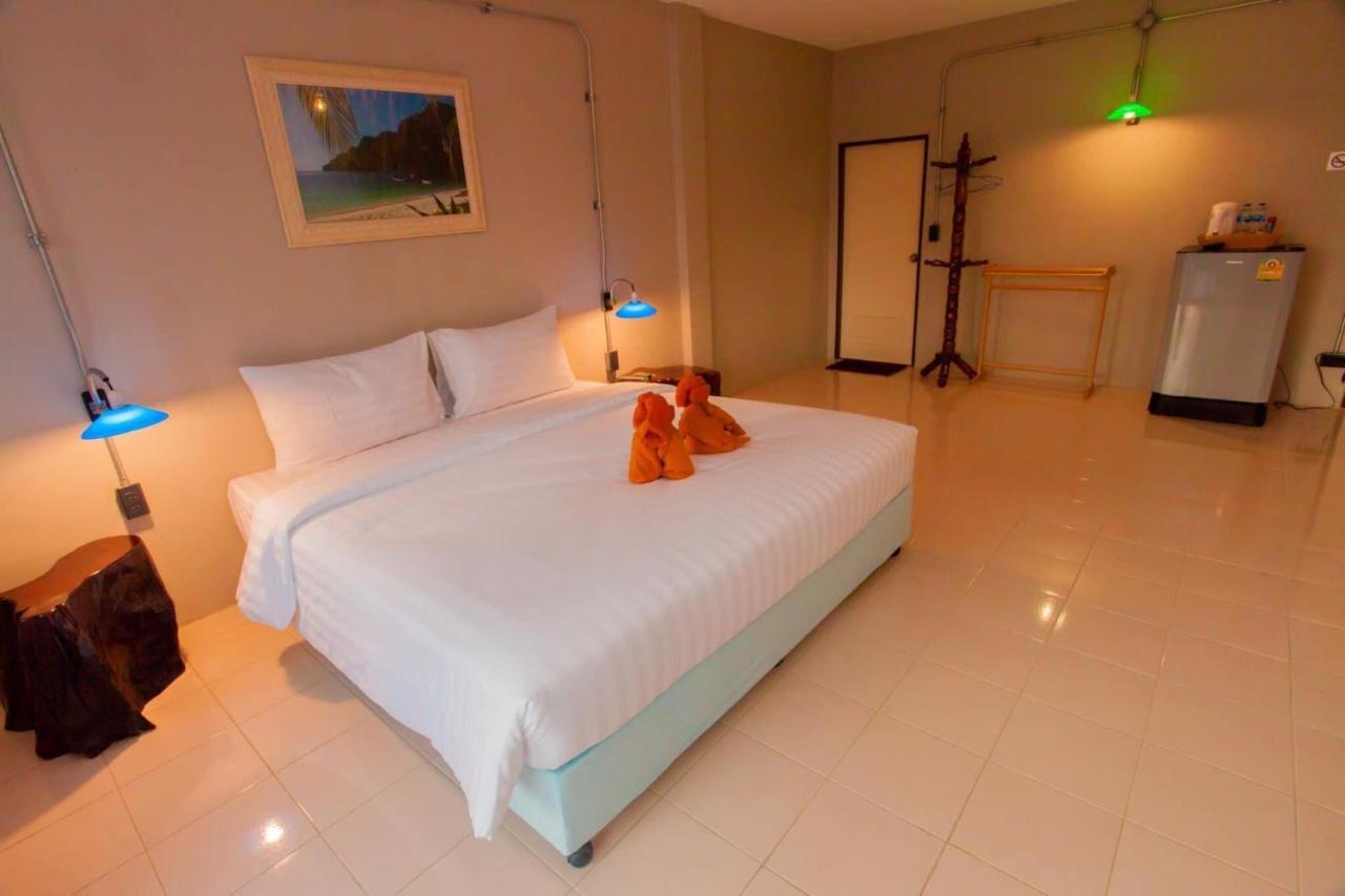 Khaolak Big Bike&Room For Rent Khao Lak Exterior foto