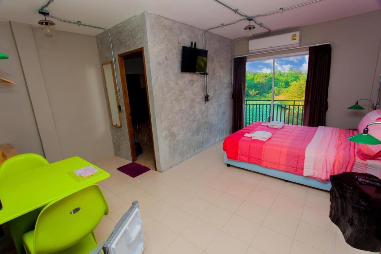 Khaolak Big Bike&Room For Rent Khao Lak Exterior foto